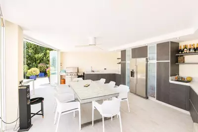 Detached Villa in Elviria