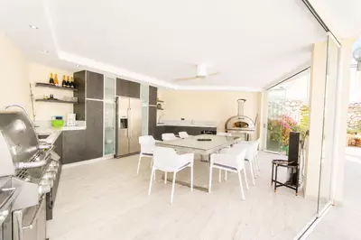Detached Villa in Elviria