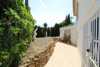 Detached Villa in Elviria