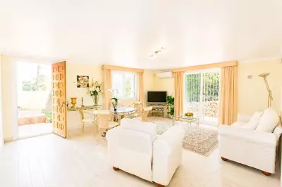 Detached Villa in Elviria