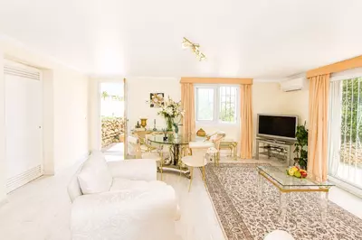 Detached Villa in Elviria