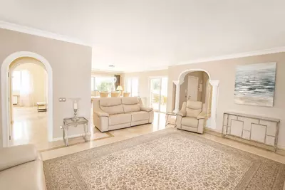 Detached Villa in Elviria