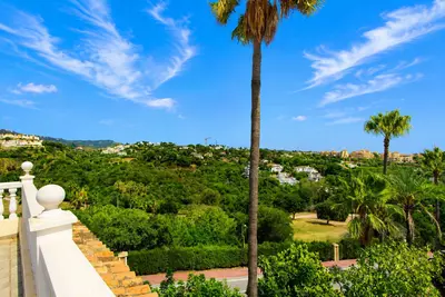 Detached Villa in Elviria