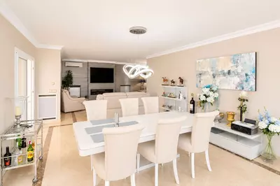 Detached Villa in Elviria