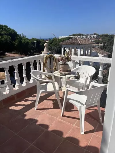 Townhouse in Elviria