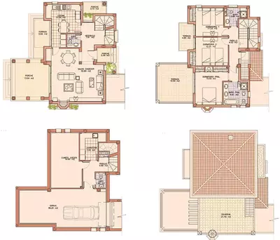 Detached Villa in Selwo