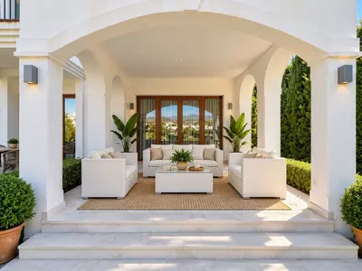 Detached Villa in Selwo