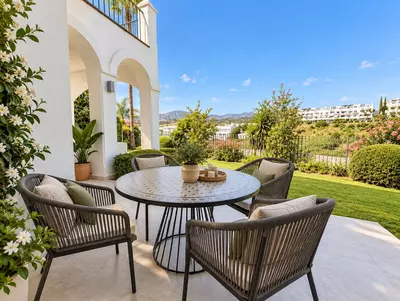 Detached Villa in Selwo