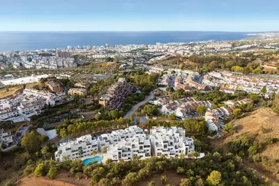 Middle Floor Apartment in Marbella