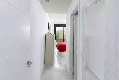 Middle Floor Apartment in Marbella