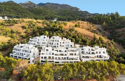 Middle Floor Apartment in Marbella