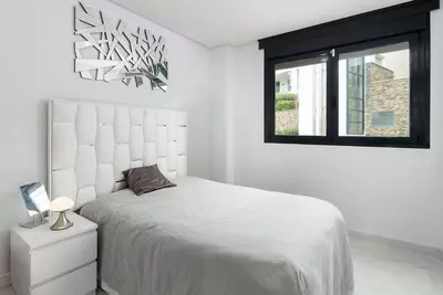 Middle Floor Apartment in Marbella