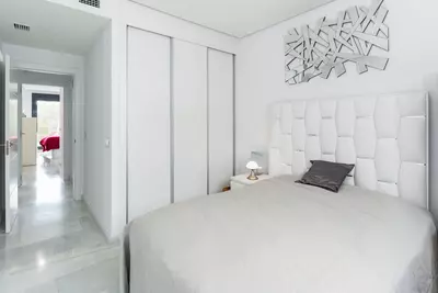 Middle Floor Apartment in Marbella