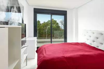 Middle Floor Apartment in Marbella