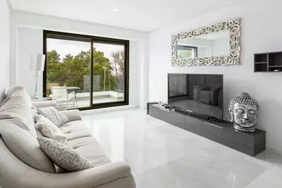 Middle Floor Apartment in Marbella