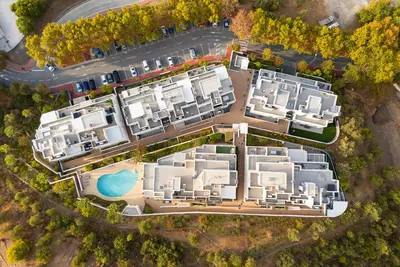Middle Floor Apartment in Marbella