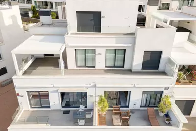 Middle Floor Apartment in Marbella