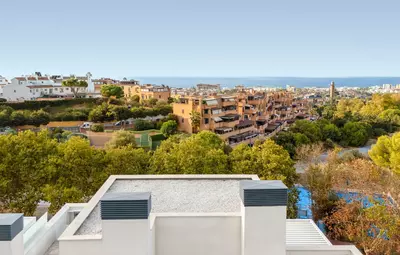 Middle Floor Apartment in Marbella