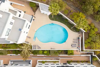 Middle Floor Apartment in Marbella