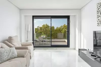 Middle Floor Apartment in Marbella