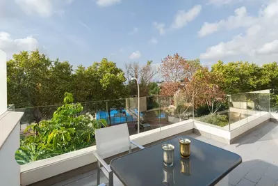 Middle Floor Apartment in Marbella