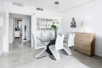 Middle Floor Apartment in Marbella