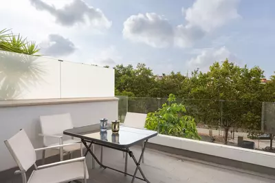 Middle Floor Apartment in Marbella