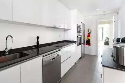 Middle Floor Apartment in Marbella
