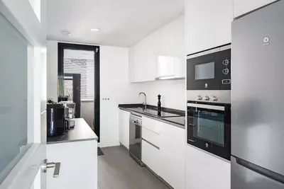 Middle Floor Apartment in Marbella