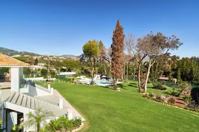 Detached Villa in San Pedro de Alcántara