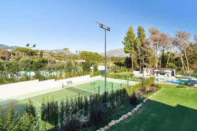 Detached Villa in San Pedro de Alcántara