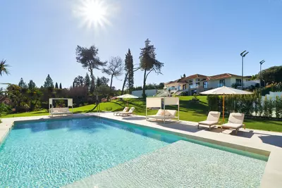 Detached Villa in San Pedro de Alcántara