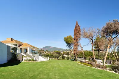Detached Villa in San Pedro de Alcántara
