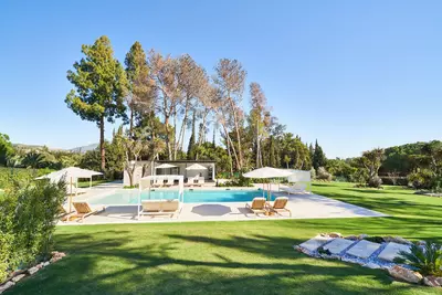 Detached Villa in San Pedro de Alcántara
