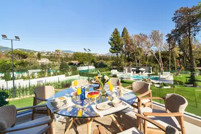 Detached Villa in San Pedro de Alcántara