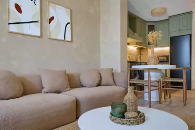 Ground Floor Apartment in Estepona