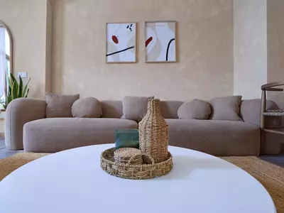 Ground Floor Apartment in Estepona