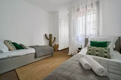 Ground Floor Apartment in Estepona
