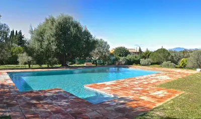 Detached Villa in Elviria
