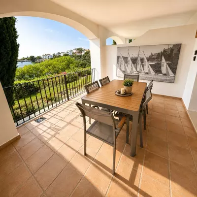Ground Floor Apartment in Benahavís