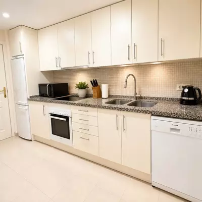 Ground Floor Apartment in Benahavís