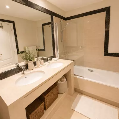 Ground Floor Apartment in Benahavís