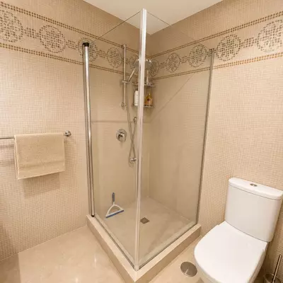 Ground Floor Apartment in Benahavís