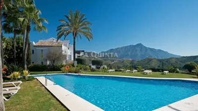 Ground Floor Apartment in Benahavís