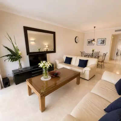 Ground Floor Apartment in Benahavís