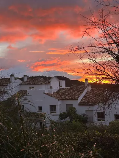 Ground Floor Apartment in Benahavís