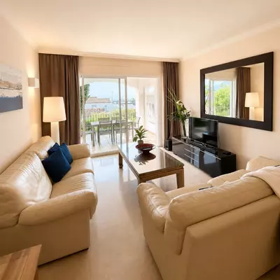Ground Floor Apartment in Benahavís