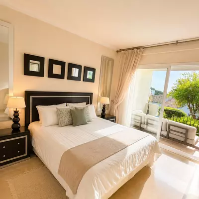 Ground Floor Apartment in Benahavís