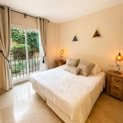 Ground Floor Apartment in Benahavís