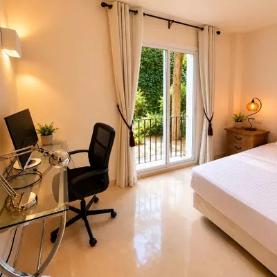 Ground Floor Apartment in Benahavís